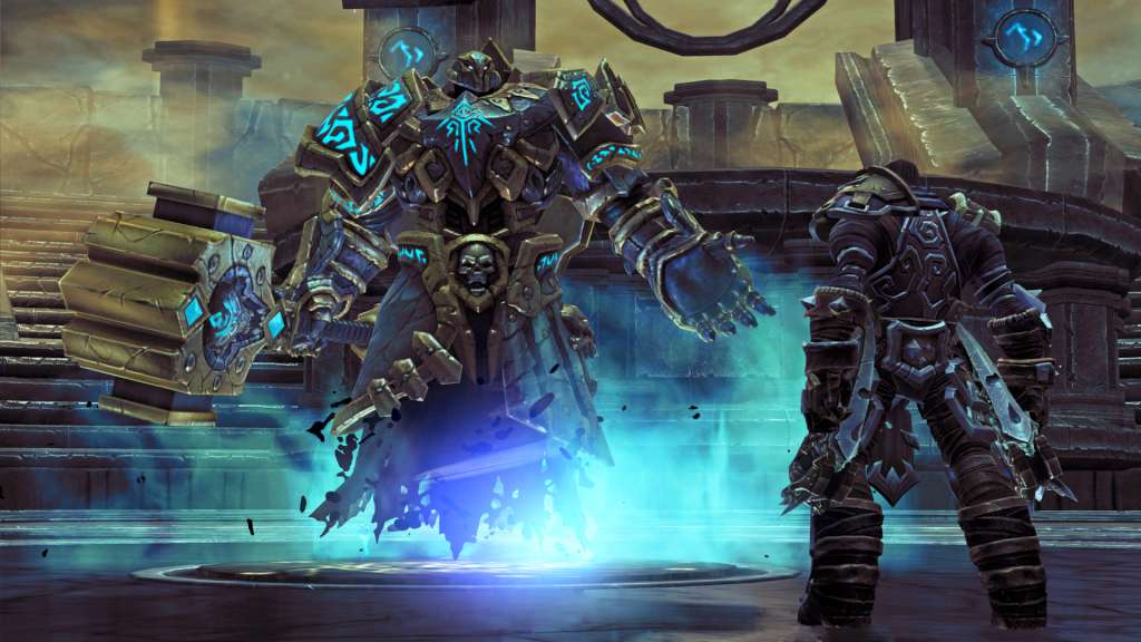 Darksiders II PC Steam CD Key  REGION FREE THQ Nordic - [Email/Instant Delivery]