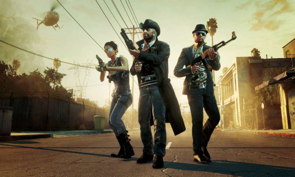 Call of Juarez: The Cartel PC Steam CD Key  REGION FREE Ubisoft Entertainment - [Email/Instant Delivery]