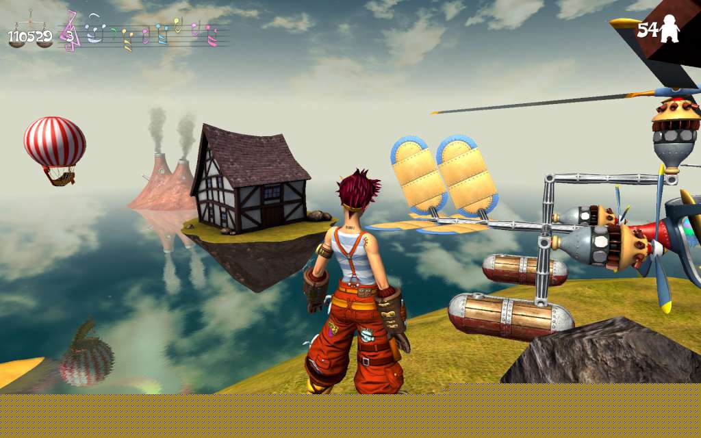 Cargo! The Quest for Gravity PC Steam CD Key  REGION FREE Ice-Pick Lodge - [Email/Instant Delivery]