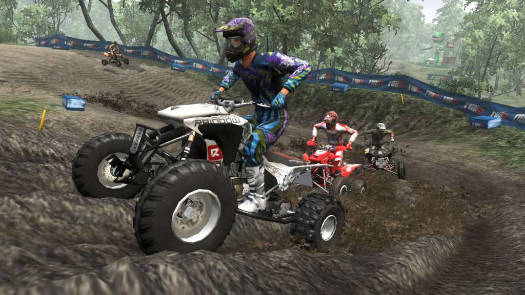 MX vs ATV Reflex Steam CD Key  REGION FREE THQ Nordic - [Email/Instant Delivery]