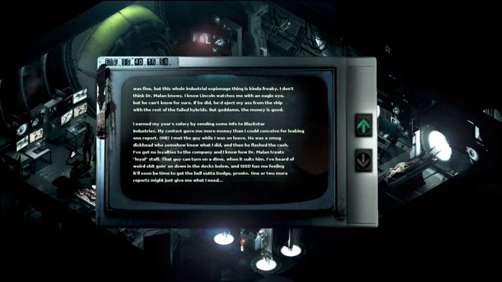 Stasis PC GOG CD Key GOG.com -  REGION FREE The Brotherhood - [Email/Instant Delivery]