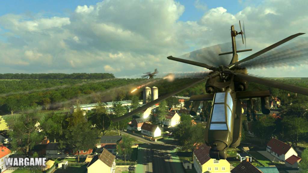 Wargame European Escalation PC Steam CD Key   REGION FREE Eugen Systems - [Email/Instant Delivery]