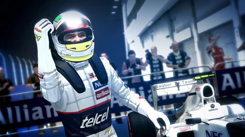 F1 2012 Steam CD Key  REGION FREE Codemasters - [Email/Instant Delivery]