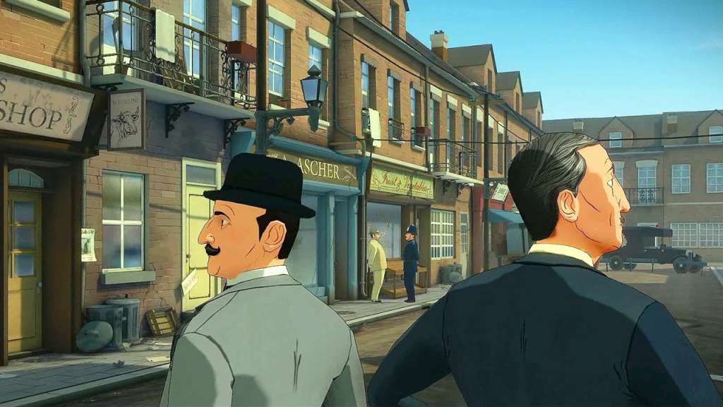 Agatha Christie - The ABC Murders EU (without DE/AT/NL/PL) PS5 CD Key PlayStation 5 -  OTHER Microids - [Email/Instant Delivery]