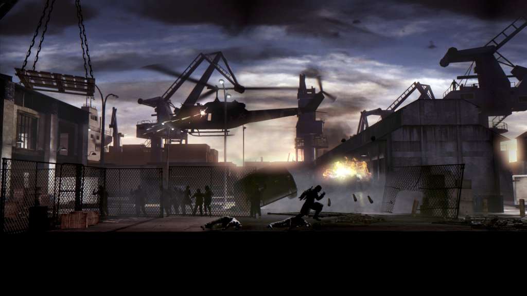 Deadlight Steam CD Key  REGION FREE Microsoft Studios - [Email/Instant Delivery]