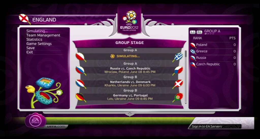 FIFA 12 - UEFA Euro 2012 DLC EA App CD Key  REGION FREE Electronic Arts - [Email/Instant Delivery]
