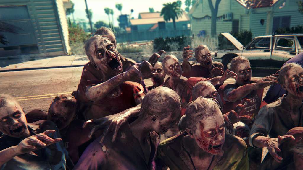 Dead Island 2 Gold Edition Steam CD Key   Rest of the world (RoW) - custom Deep Silver - [Email/Instant Delivery]