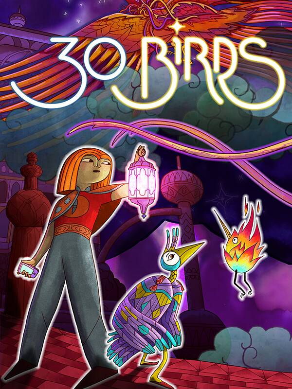 30 Birds PC Steam CD Key  REGION FREE ARTE France - [Email/Instant Delivery]