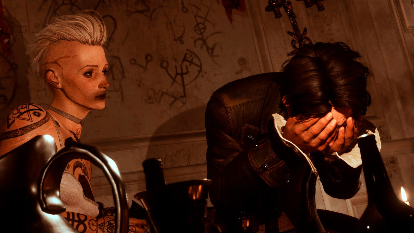 The Council - Complete Season (PC) - Steam Gift - GLOBAL   - Focus Entertainment [Email/Instant Delivery]