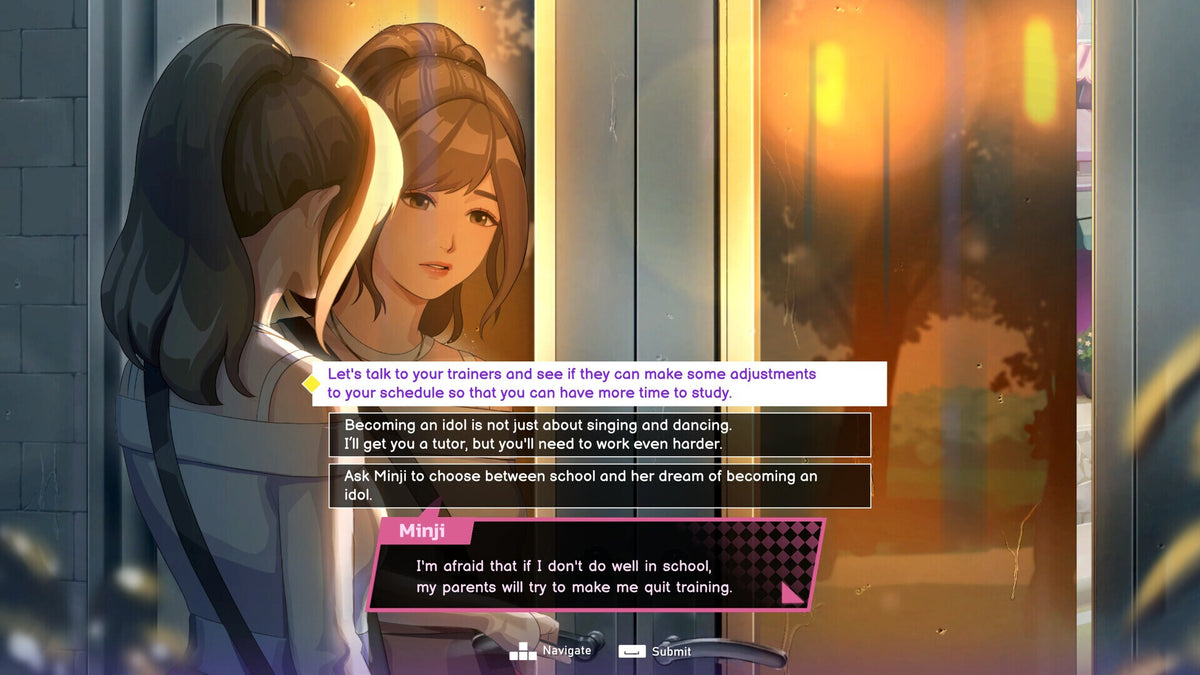 K-Pop Idol Stories: Road to Debut (PC) - Steam Key - GLOBAL   - PQube [Email/Instant Delivery]