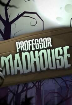 Professor Madhouse (PC) - Steam Key - GLOBAL   - Ultimate Games S.A. [Email/Instant Delivery]