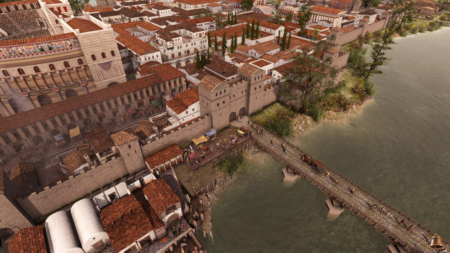 Pax Augusta (PC) - Steam Gift - GLOBAL   - Senatis [Email/Instant Delivery]