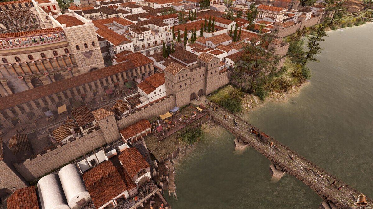 Pax Augusta (PC) - Steam Key - GLOBAL   - Senatis [Email/Instant Delivery]