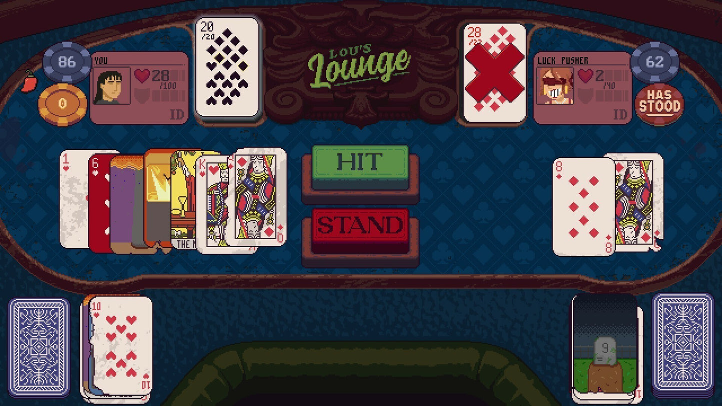 Dungeons & Degenerate Gamblers (PC) - Steam Gift - GLOBAL   - Yogscast Games [Email/Instant Delivery]