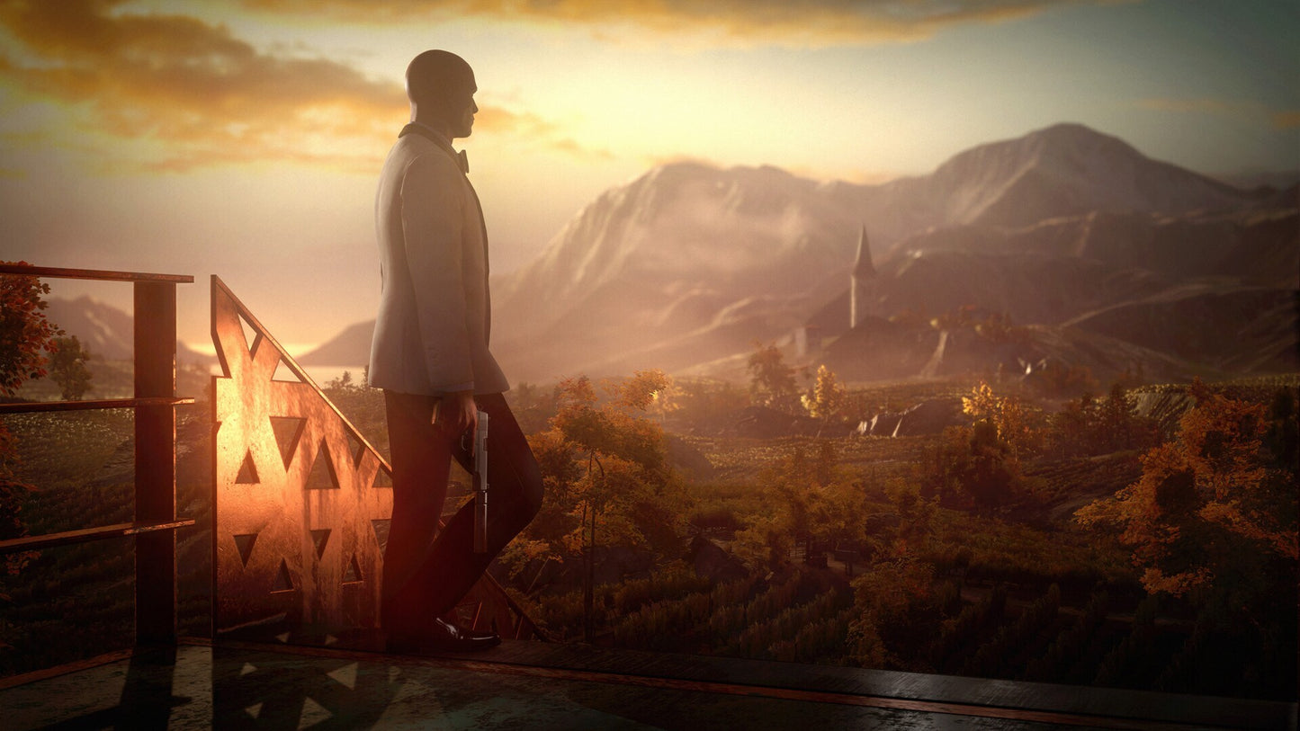 HITMAN World of Assassination | Part One (PC) - Steam Gift - GLOBAL   - IO Interactive [Email/Instant Delivery]