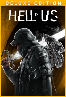 Hell is Us | Deluxe Edition (PC) - Steam Gift - GLOBAL   - Nacon [Email/Instant Delivery]