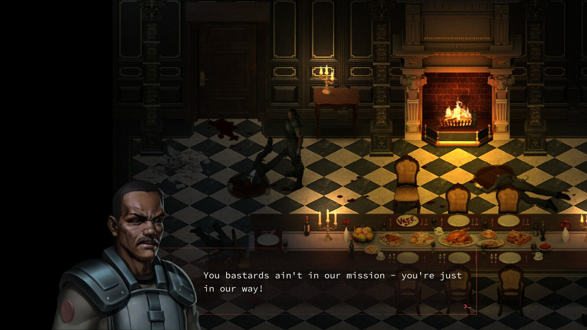 You Will Die Here Tonight (PC) - GOG.COM Key - GLOBAL  [Email/Instant Delivery]
