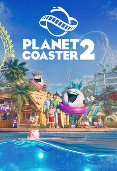 Planet Coaster 2 (PC) - Steam Gift - NORTH AMERICA   - Frontier Developments [Email/Instant Delivery]