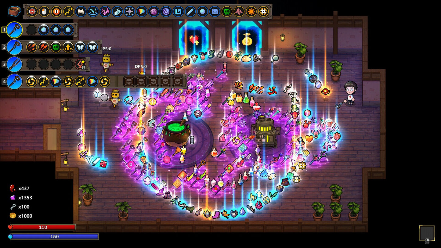 Magicraft (PC) - Steam Gift - GLOBAL  [Email/Instant Delivery]