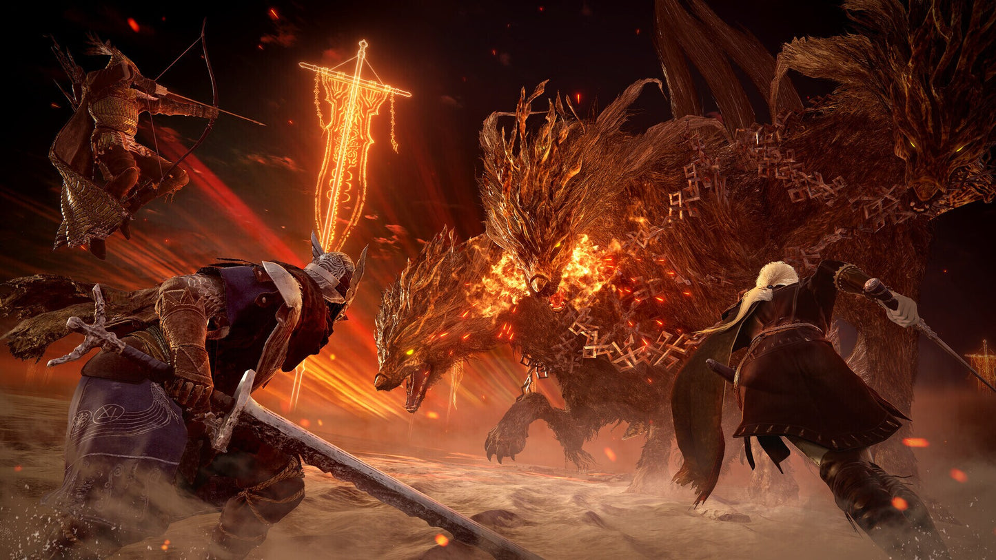 Elden Ring: Nightreign (PC) - Steam Gift - GLOBAL   - BANDAI NAMCO Entertainment [Email/Instant Delivery]