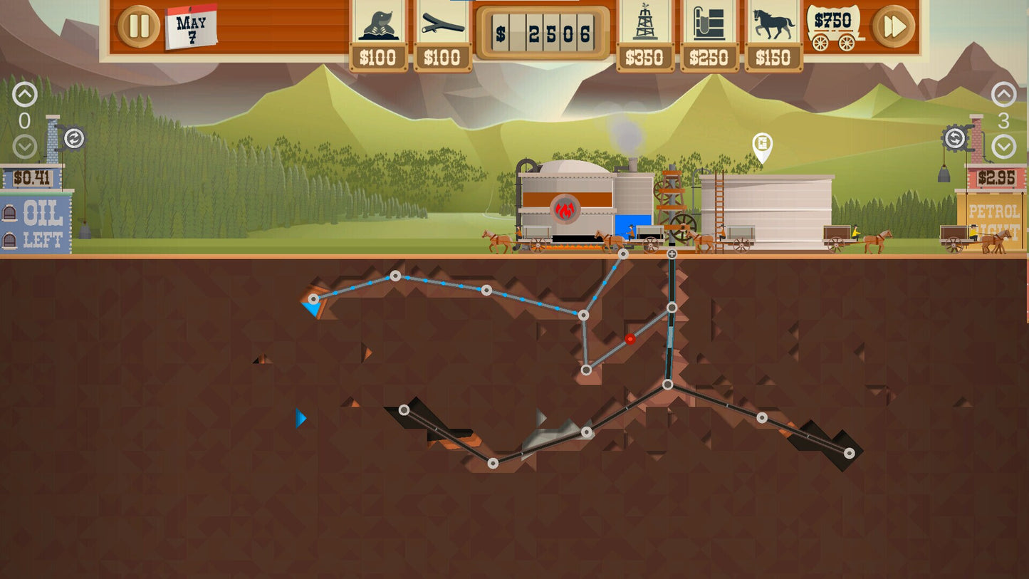 Turmoil - Deeper Underground (PC) - Steam Key - GLOBAL  [Email/Instant Delivery]