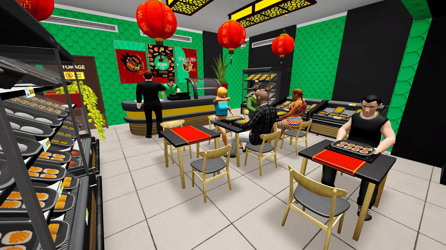 Mall Simulator (PC) - Steam Gift - GLOBAL  [Email/Instant Delivery]