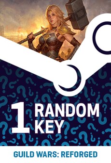 Try To Get Guild Wars Reforged - Random 1 Key (PC) - Steam Key - GLOBAL  [Email/Instant Delivery]
