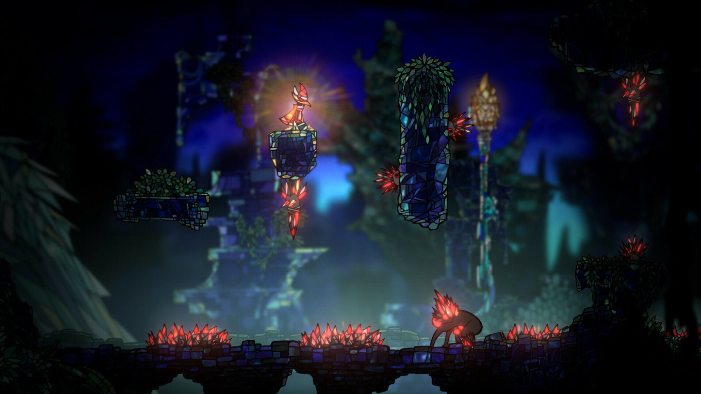Gleamlight (PC) - Steam Gift - GLOBAL   - D3Publisher [Email/Instant Delivery]