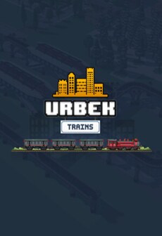Urbek City Builder - Trains (PC) - Steam Key - GLOBAL   - RockGame S.A. [Email/Instant Delivery]