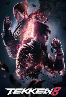 TEKKEN 8 (PC) - Steam Key - NORTH AMERICA   - BANDAI NAMCO Entertainment [Email/Instant Delivery]