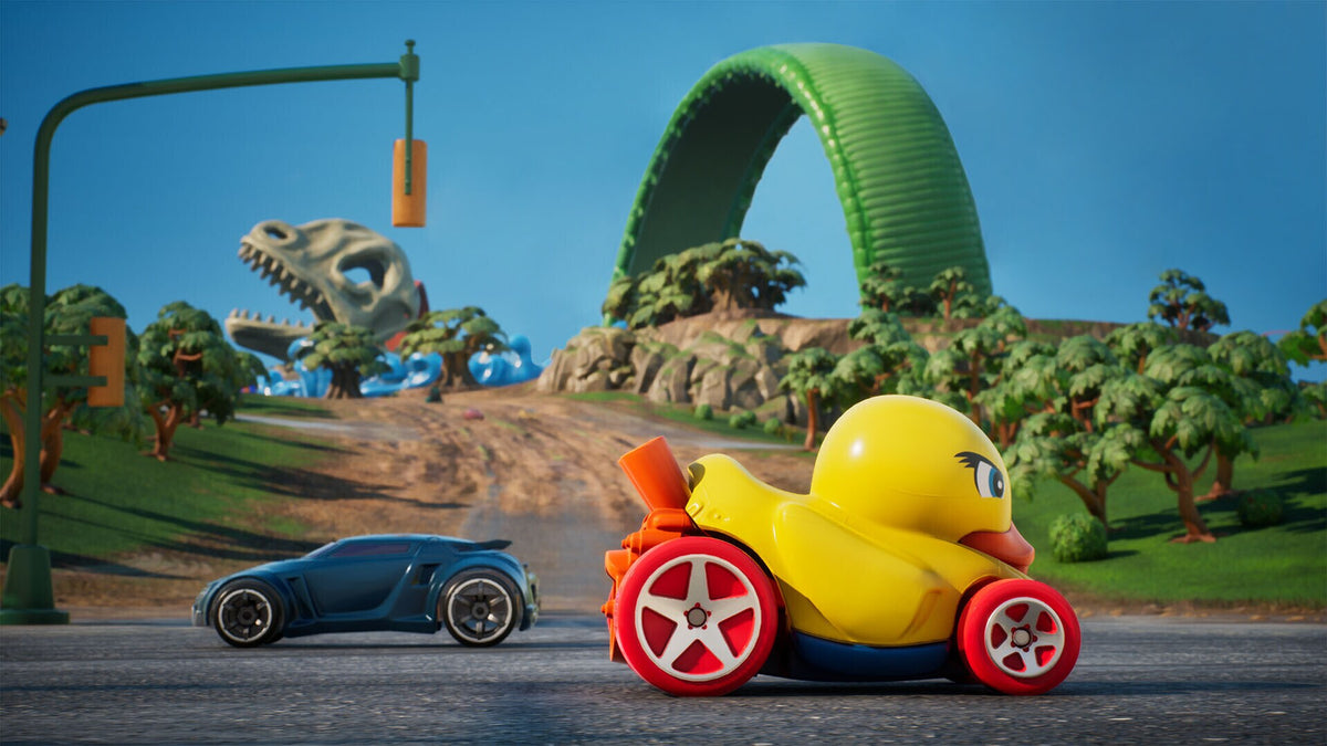 Hot Wheels Infinite Rush (Xbox Series X/S, PC) - Xbox Live Key - GLOBAL   - Milestone S.r.l. [Email/Instant Delivery]