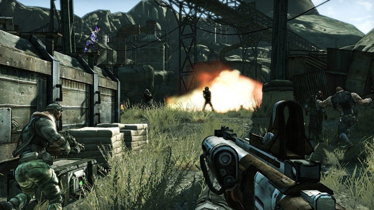 Borderlands Collection: Pandora's Box (PC) - Steam Key - GLOBAL   - 2K [Email/Instant Delivery]