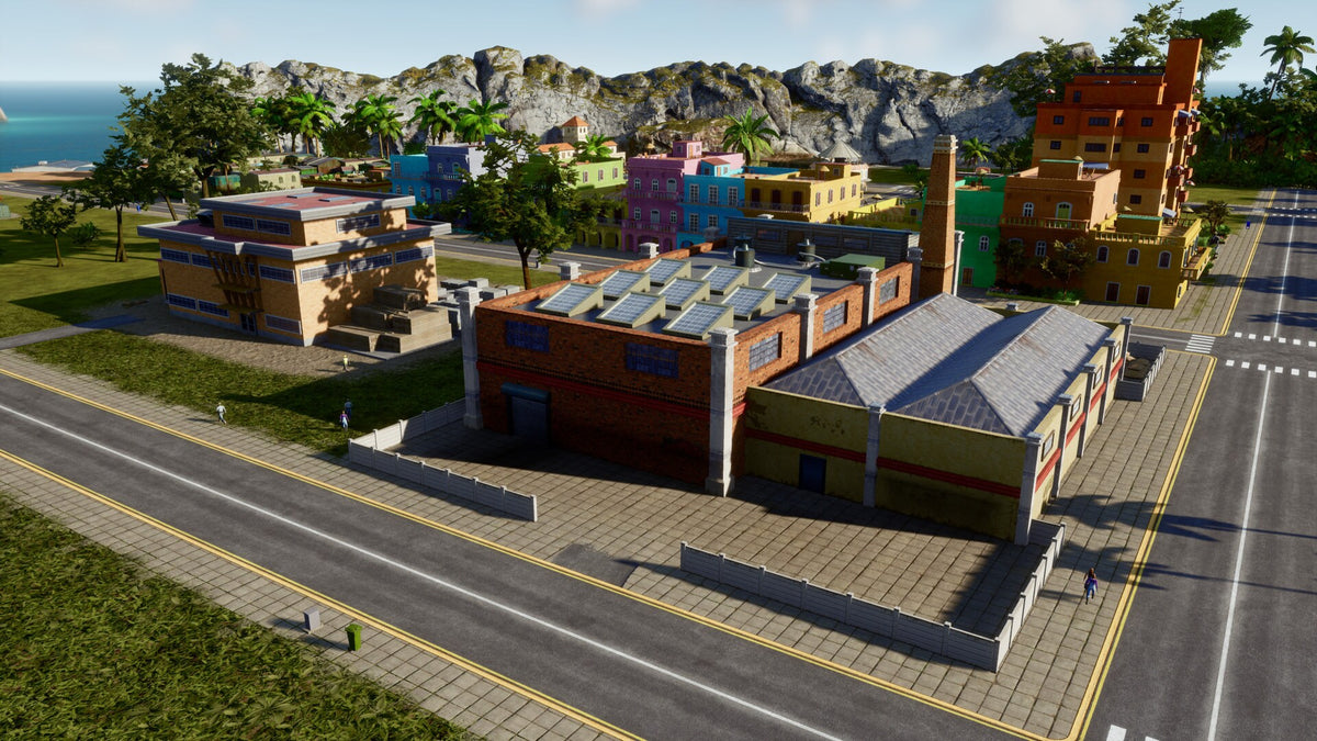 Tropico 6 - Festival (PC) - Steam Key - GLOBAL   - Kalypso Media [Email/Instant Delivery]