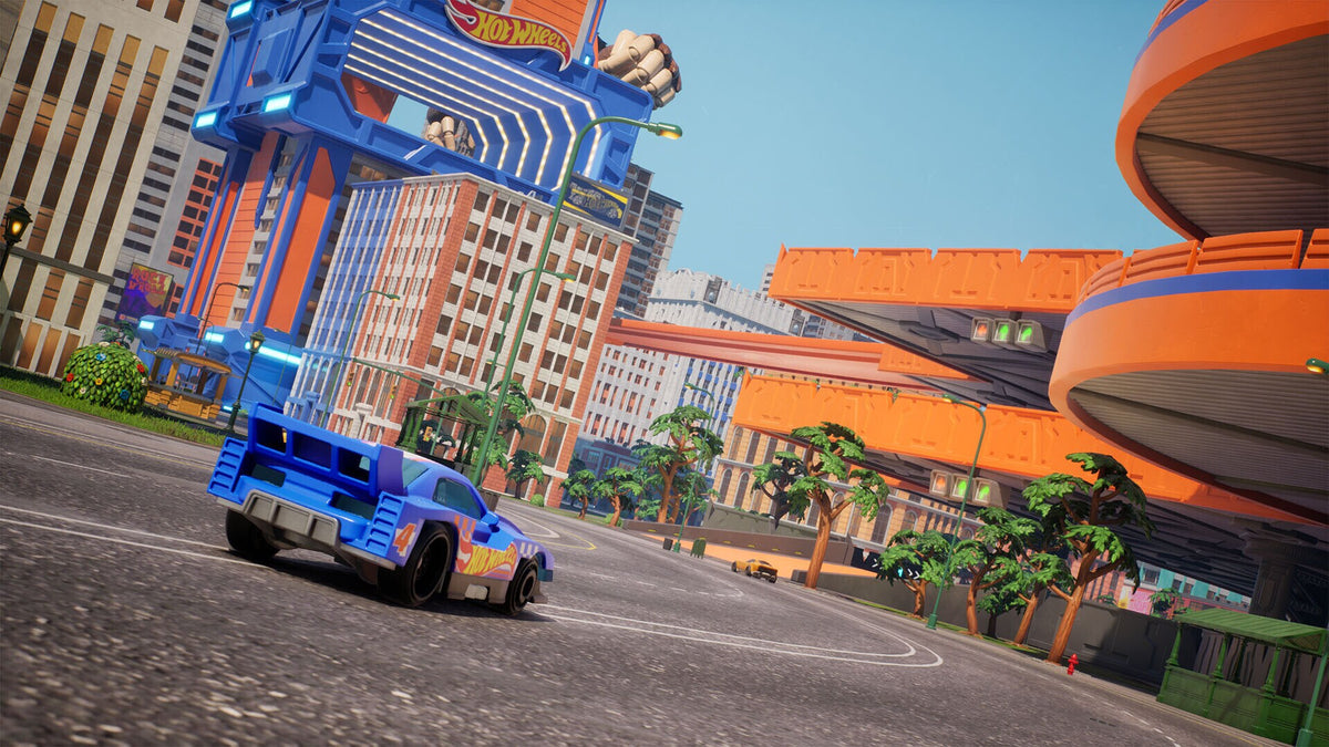 Hot Wheels Infinite Rush (Xbox Series X/S, PC) - Xbox Live Key - GLOBAL   - Milestone S.r.l. [Email/Instant Delivery]