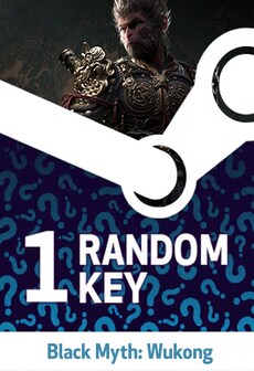 Try To Get Black Myth: Wukong  - Random 1 Key - Steam Key - GLOBAL  [Email/Instant Delivery]