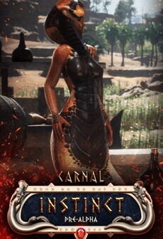 Carnal Instinct (PC) - Steam Gift - GLOBAL   - Team Carnal Instinct [Email/Instant Delivery]