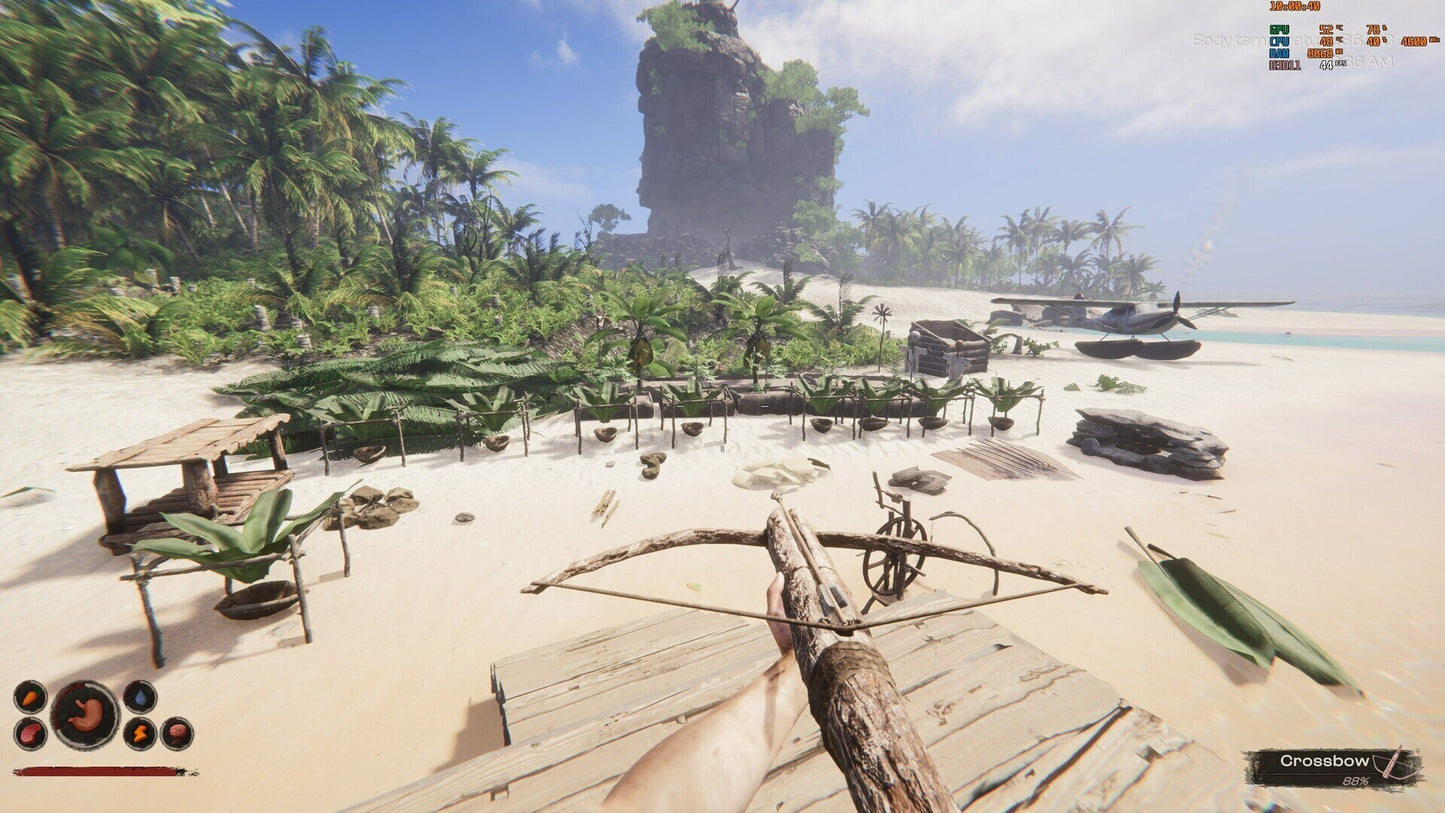 Project Castaway (PC) - Steam Gift - GLOBAL   - Mardonpol Inc. [Email/Instant Delivery]
