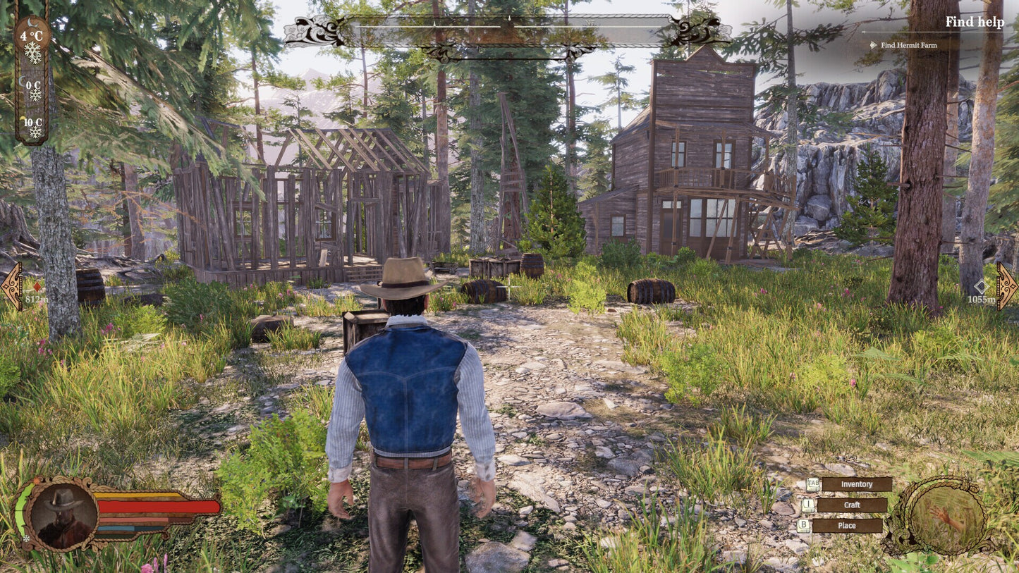 Wild West Dynasty | Ultimate Edition (PC) - Steam Key - GLOBAL   - Toplitz Productions [Email/Instant Delivery]