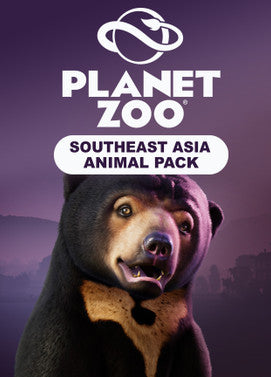 Planet Zoo Southeast Asia Animal Pack PC Steam Global   - Steam [Email/Instant Delivery]