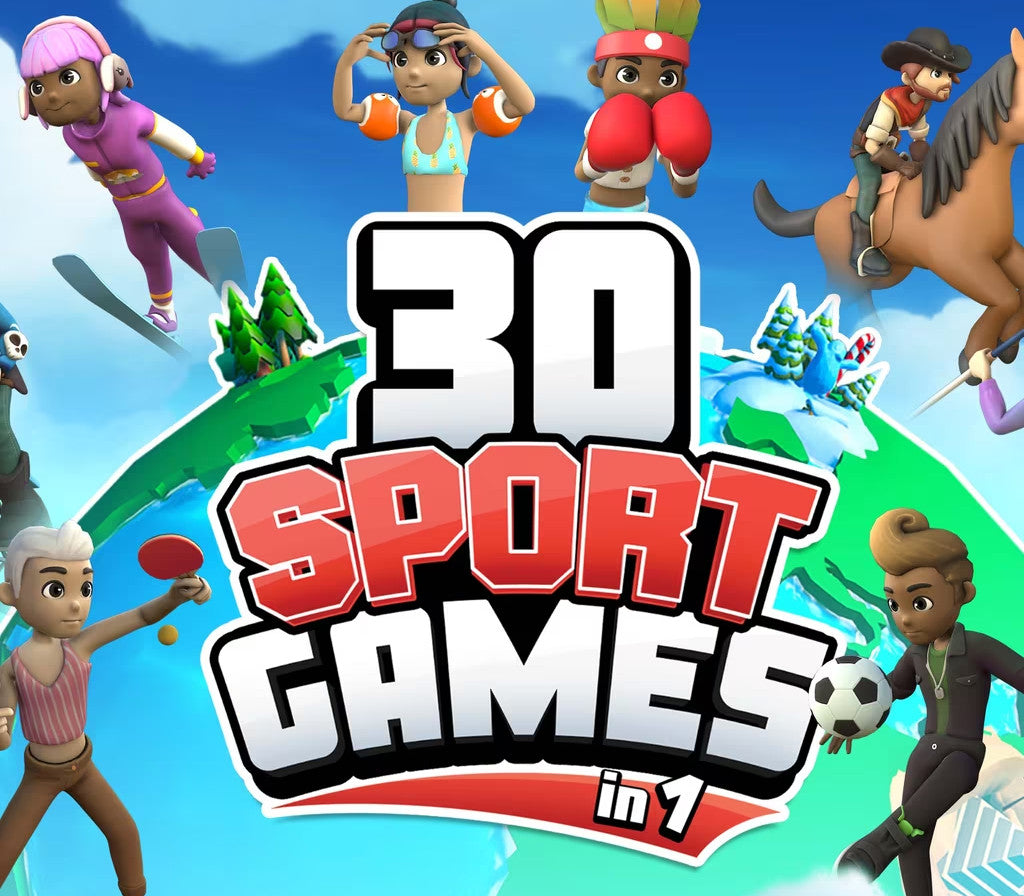 30 Sport Games in 1 XBOX One / Xbox Series X|S Account Xbox One -  OTHER Just For Games - [Email/Instant Delivery]