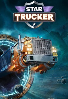 Star Trucker (PC) - Steam Gift - GLOBAL   - Raw Fury [Email/Instant Delivery]