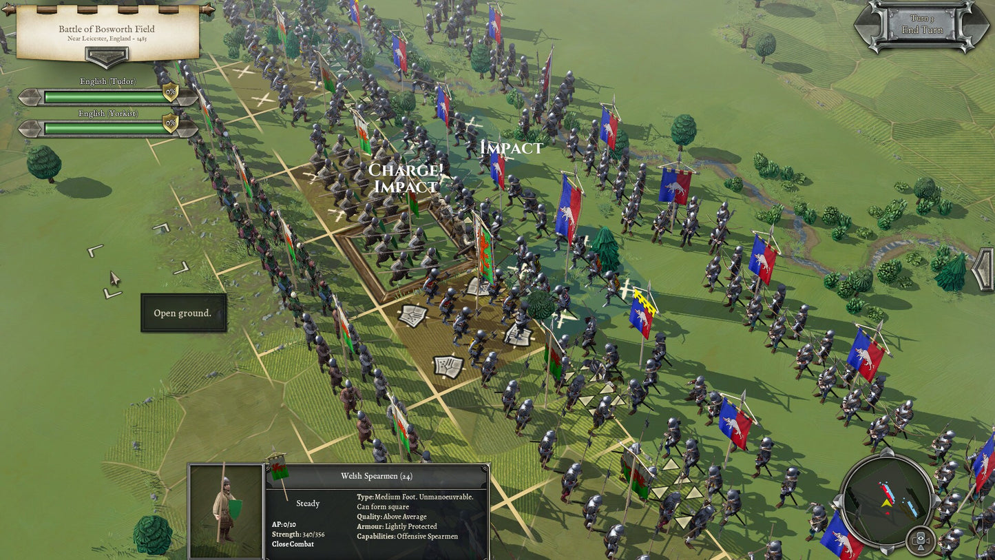 Field of Glory II: Medieval - Rise of the Swiss (PC) - Steam Key - GLOBAL   - Slitherine Ltd. [Email/Instant Delivery]