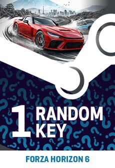 Try to get Forza Horizon 6 Random 1 Key (PC) - Steam Key - GLOBAL  [Email/Instant Delivery]