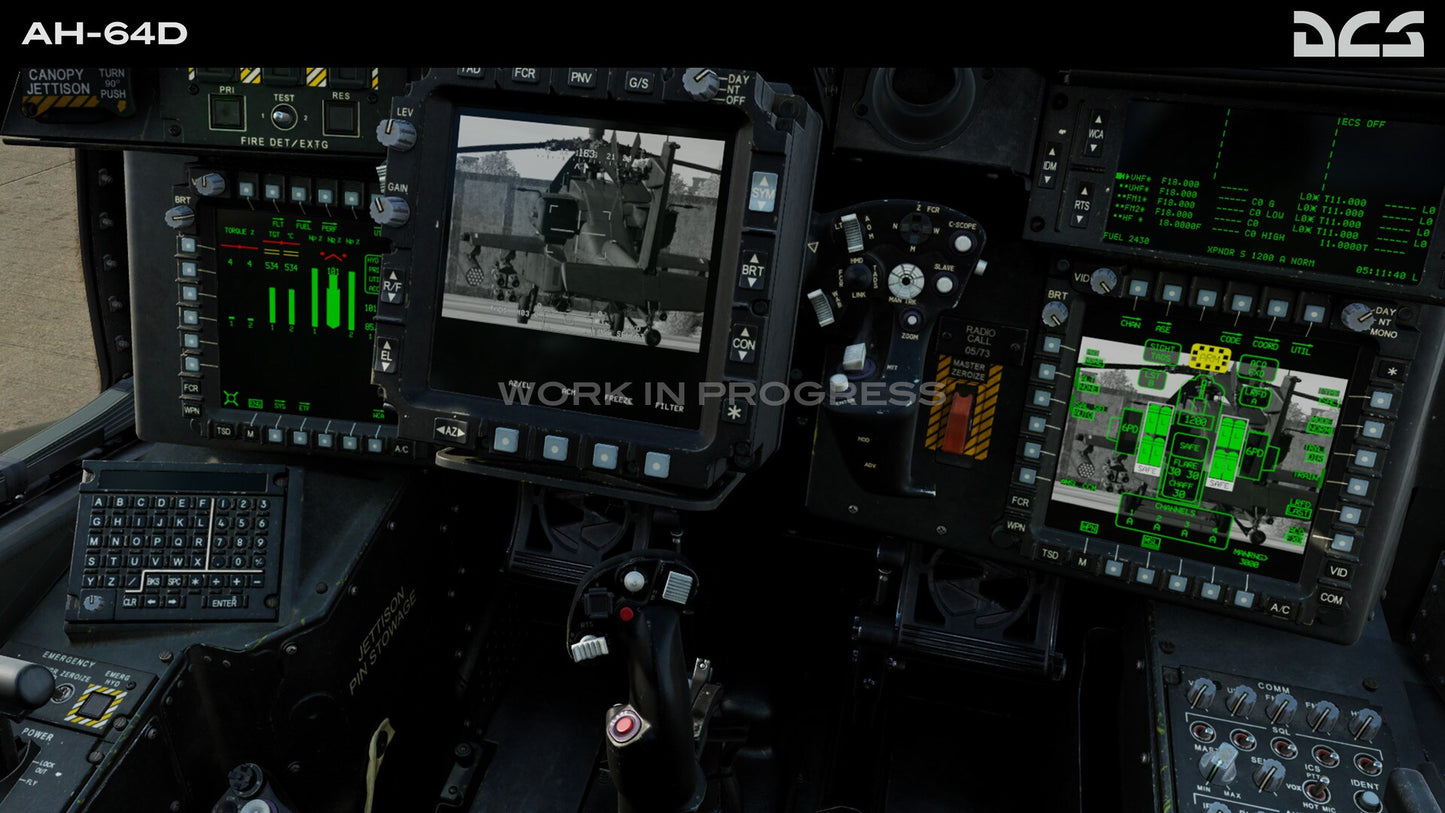 DCS: AH-64D (PC) - Steam Gift - NORTH AMERICA  [Email/Instant Delivery]