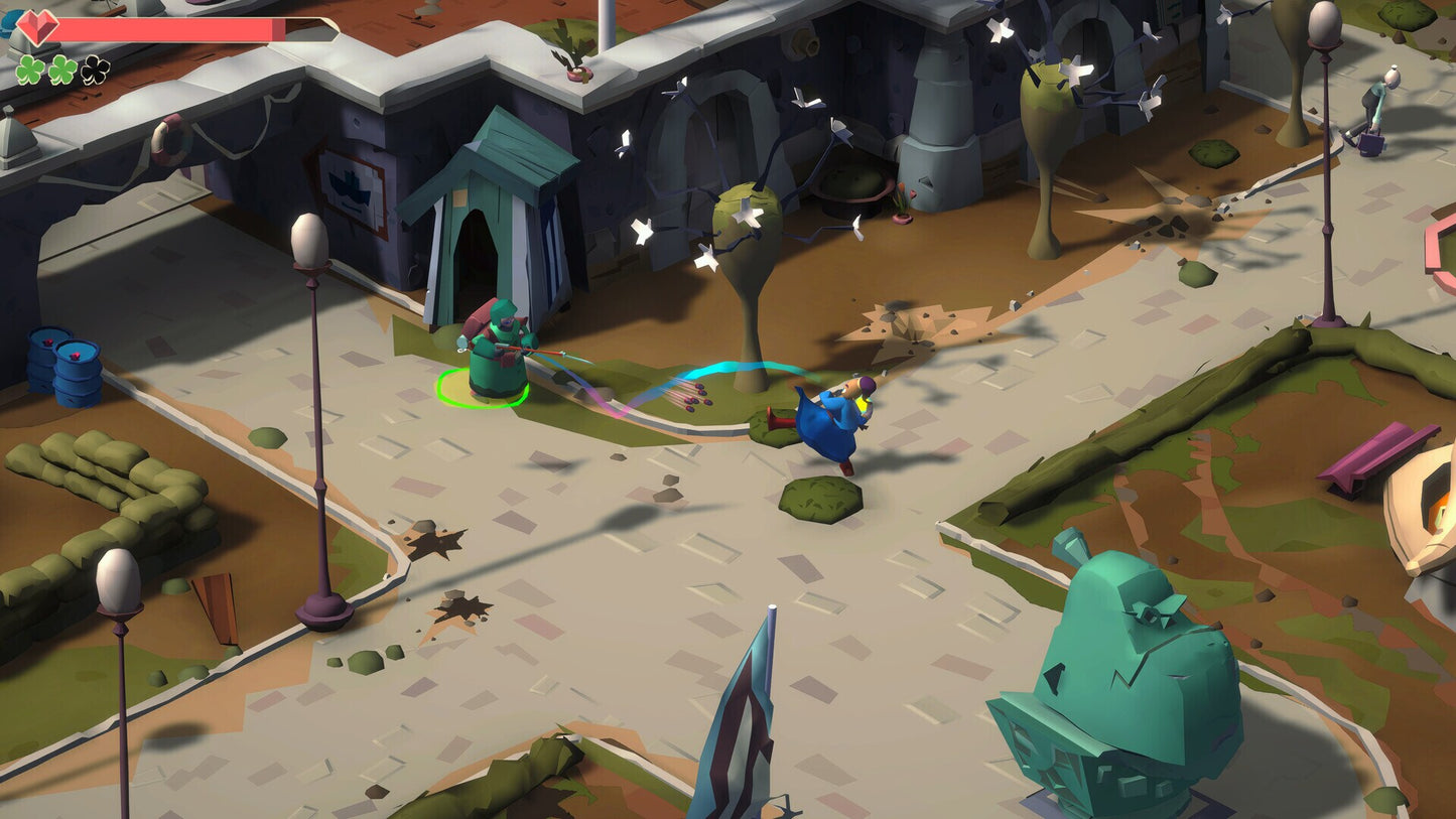 Little Big Adventure: Twinsen's Quest (PC) - Steam Gift - NORTH AMERICA   - Microids [Email/Instant Delivery]
