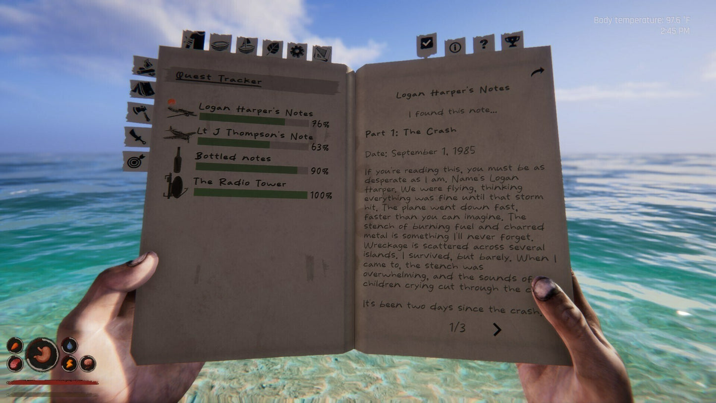 Project Castaway (PC) - Steam Gift - GLOBAL   - Mardonpol Inc. [Email/Instant Delivery]