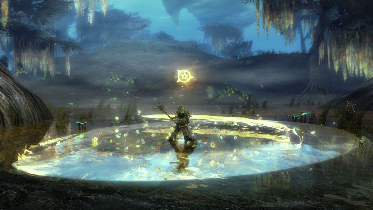 Guild Wars 2 Heart of Thorns & Path of Fire (PC) - NCSoft Key - GLOBAL  [Email/Instant Delivery]