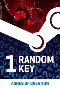 Try To Get Ashes of Creation - Random 1 Key (PC) - Steam Key - GLOBAL  [Email/Instant Delivery]