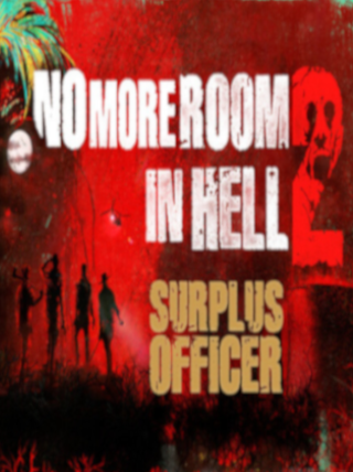 No More Room in Hell 2 - Surplus Officer Pack (PC) - Steam Key - ROW   - Steam [Email/Instant Delivery]