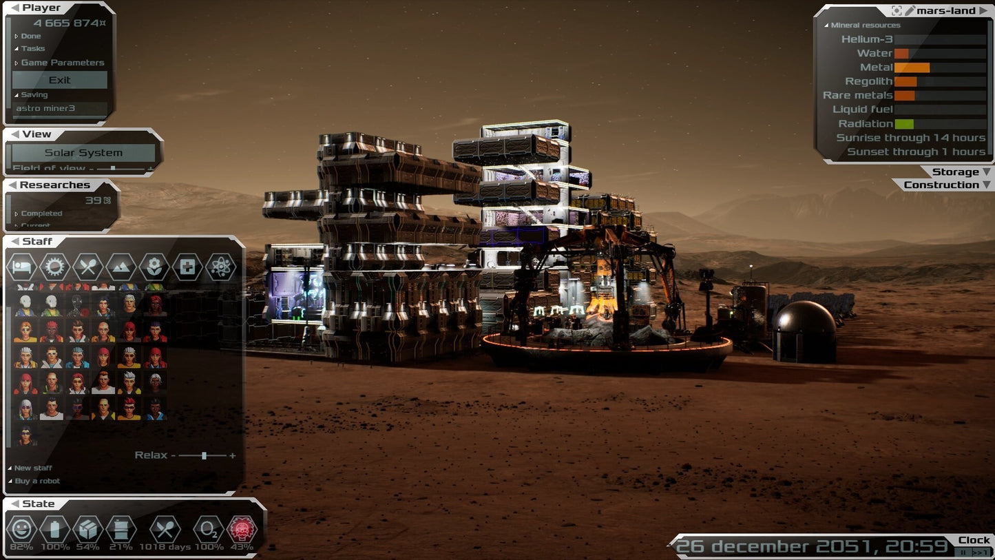 Solargene (PC) - Steam Gift - GLOBAL   - Alexander Semenov [Email/Instant Delivery]